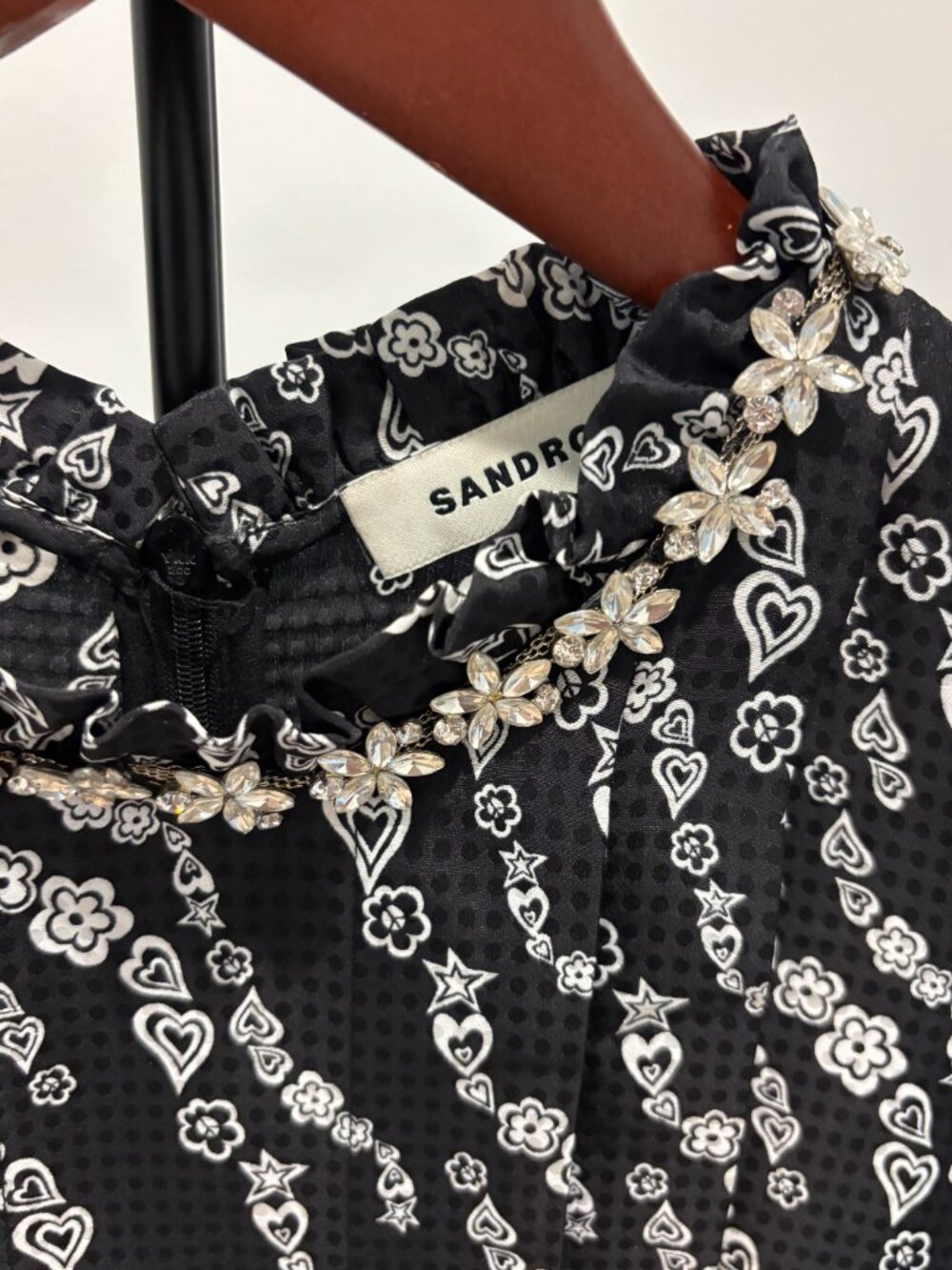 SANDRO Dress - Picture 3 of 5